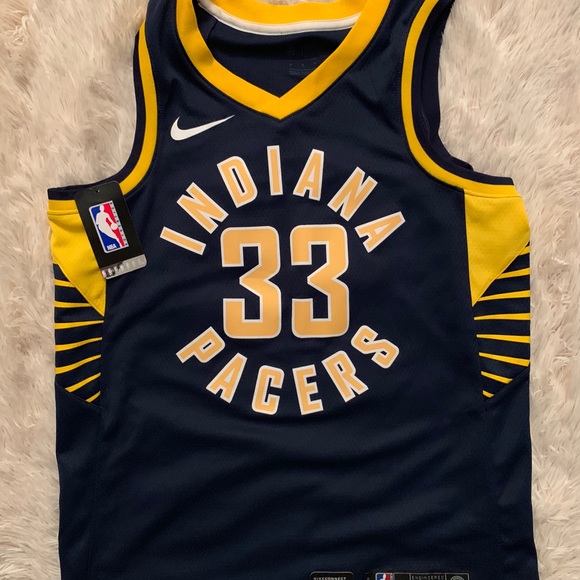 Indianapolis Pacers Jersey - Myles Turner - Picture 1 of 3
